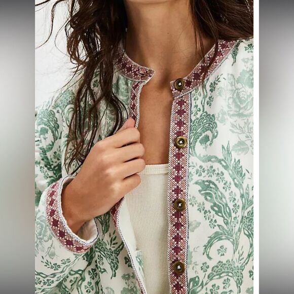 Free People Drifter Sweatshirt NWOT - Picture 2 of 7